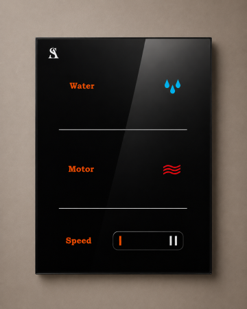 Water cooler key - Ayhan Sanat