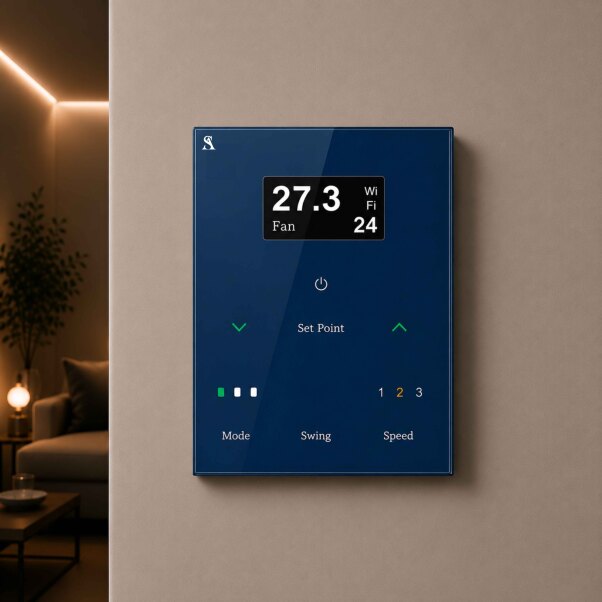 Smart Fan Cool Key-Ayhan Sanat