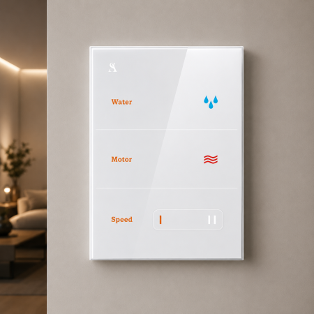 Water cooler key - Ayhan Sanat