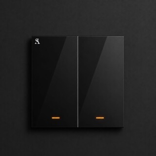 Double bridge touch switch Model Level - Ayhan Sanat