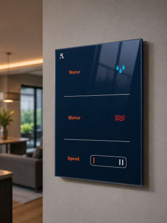 Water cooler key - Ayhan Sanat