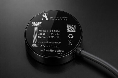 سنسور پشت سطحی - آیهان صنعت