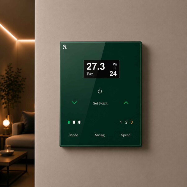 Smart Fan Cool Key-Ayhan Sanat