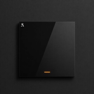 Single bridge touch switch Model Level- Ayhan Sanat