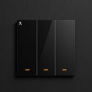 Three bridge touch key Model Level - Ayhan Sanat