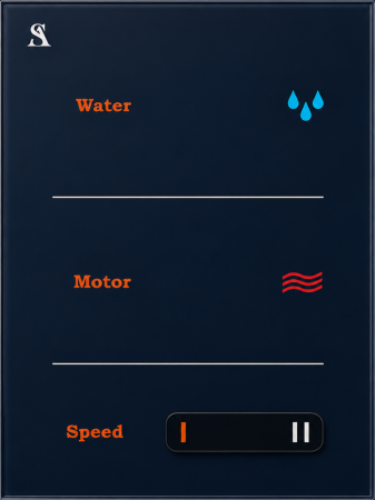 Water cooler key - Ayhan Sanat